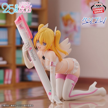 2.5 DIMENSIONAL SEDUCTION - FIGURE - LILIEL Medical Corps Ver.
