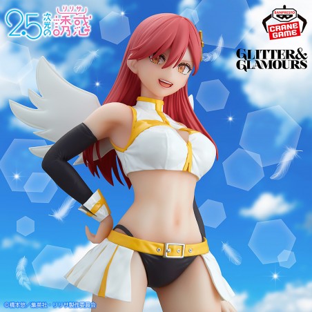 2.5 DIMENSIONAL SEDUCTION - GLITTER & GLAMOURS - ARIEL ANGEL Paratroopers Ver.