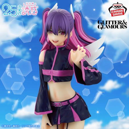 2.5 DIMENSIONAL SEDUCTION - GLITTER & GLAMOURS - MIRIELLA ANGEL Paratroopers Ver.