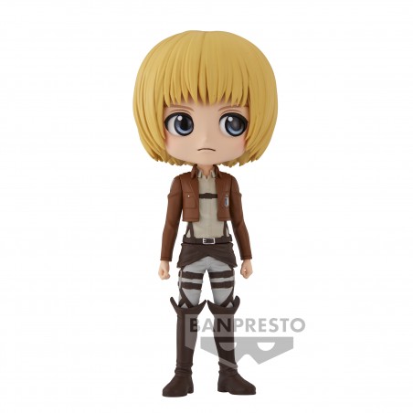 Attack on Titan Q posket - ARMIN ARLERT- (ver.B)