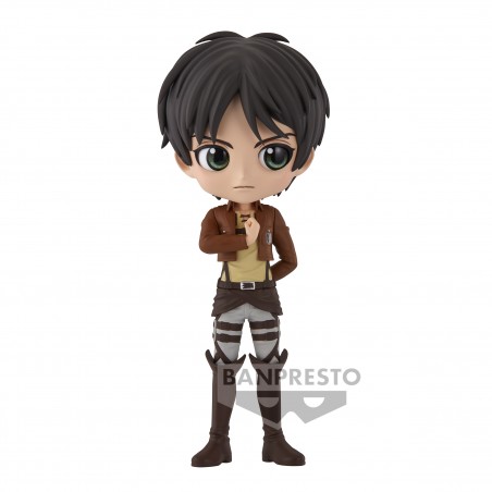 Attack on Titan Q posket - EREN YEAGER vol.2 (ver.A)