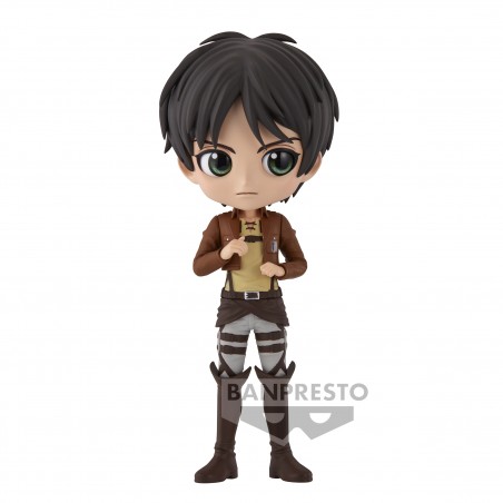Attack on Titan Q posket - EREN YEAGER vol.2 (ver.B)