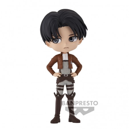 Attack on Titan Q posket-Levi-vol.2(ver.B)