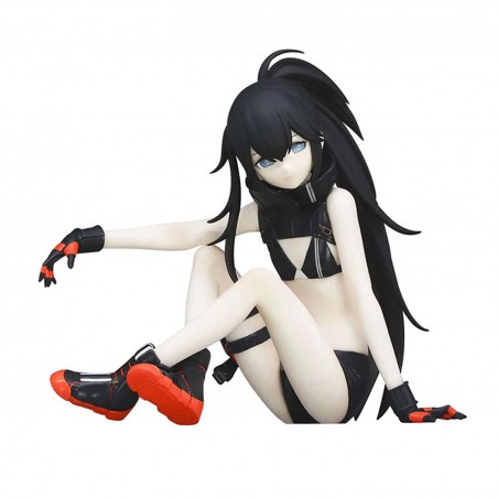 BLACK ROCK SHOOTER DAWN FALL - NOODLE STOPPER FIGURE - BLACK ROCK SHOOTER