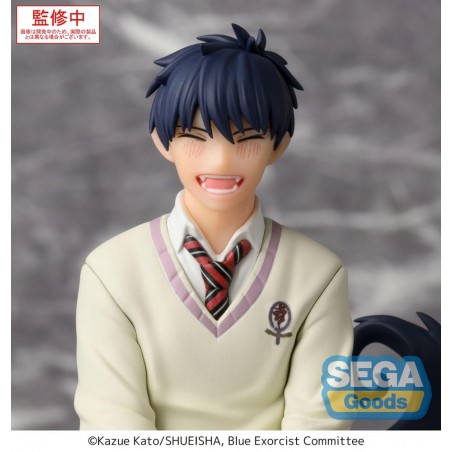 BLUE EXORCIST - CHOKONOSE FIGURE - RIN OKUMURA