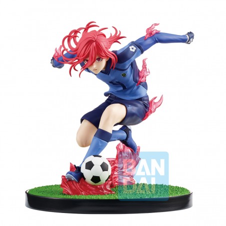 BLUE LOCK - ICHIBANSHO FIGURE - HYOMA CHIGIRI ARGUMENTS FOR EXISTENCE Ver.