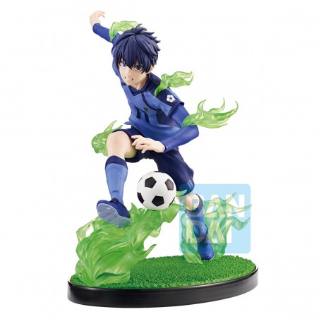 BLUE LOCK - ICHIBANSHO FIGURE - YOICHI ISAGI ARGUMENTS FOR EXISTENCE Ver.