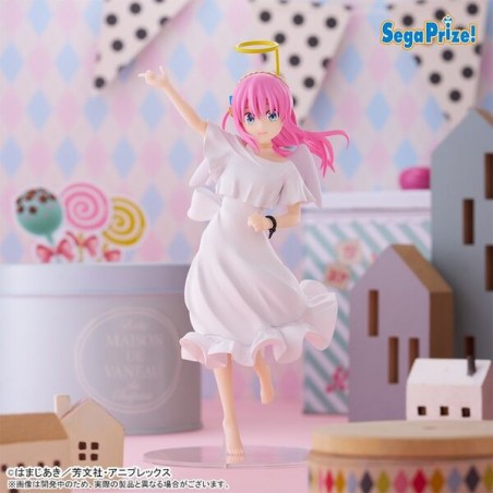 BOCCHI THE ROCK! - LUMINASTA FIGURE - HITORI GOTOU