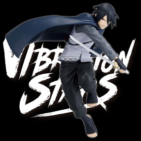BORUTO NARUTO NEXT GENERATIONS - VIBRATION STARS - SASUKE UCHIHA Ⅱ