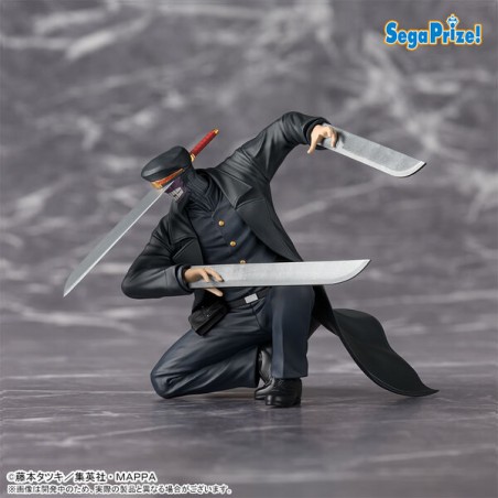 CHAINSAW MAN - CHOKONOSE PREMIUM FIGURE - SAMURAI SWORD