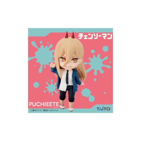 CHAINSAW MAN - PUCHIEETE - POWER