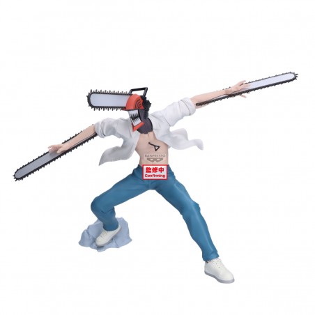 CHAINSAW MAN THE MOVIE: REZE ARC - GRANDISTA FIGURE - CHAINSAW MAN