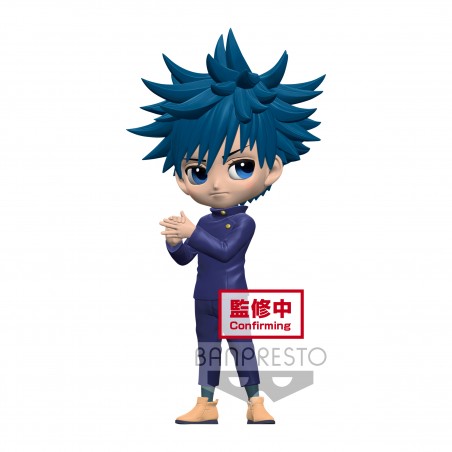 D10816 - JUJUTSU KAISEN - Q posket - MEGUMI FUSHIGURO Ver.B
