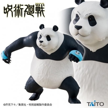 D11589 - JUJUTSU KAISEN - FIGURINE - PANDA