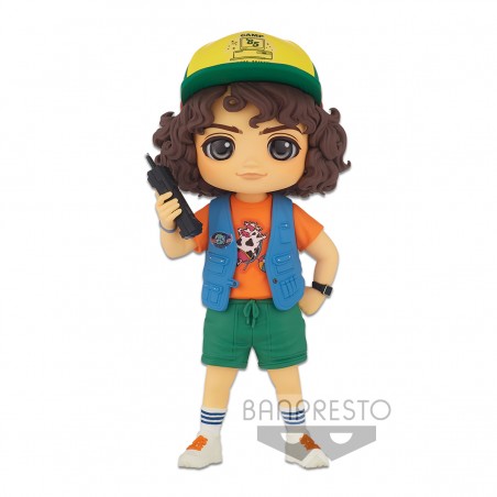 D12005 - Stranger Things - Q posket - DUSTIN