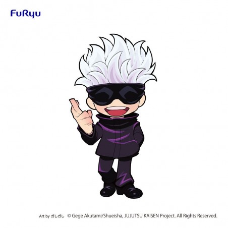 D12378 - JUJUTSU KAIZEN - TOONIZE FIGURE - SATORU GOJO MODEL A&B - ALÉATOIRE