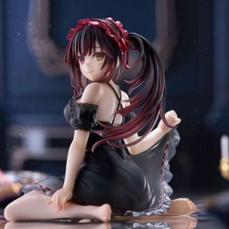 DATE A LIVE IV - DESKTOP CUTE FIGURE - KURUMI TOKISAKI NIGHTWEAR Ver.