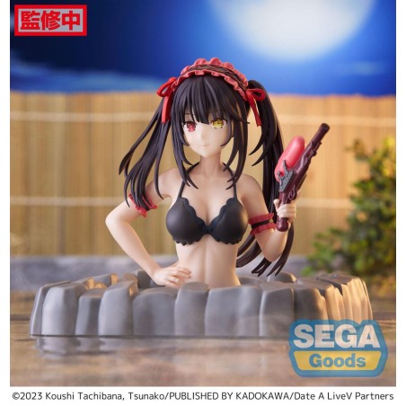 DATE A LIVE IV - PM FIGURE - KURUMI TOKISAKI THERMAE UTOPIA Ver.