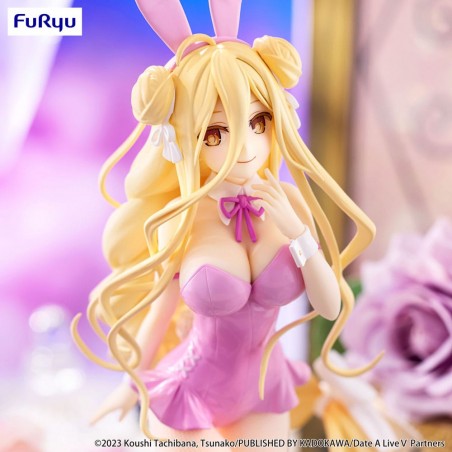 DATE A LIVE V - BiCUTE BUNNIES FIGURE - HOSHIMIYA MUKURO PINK Ver.