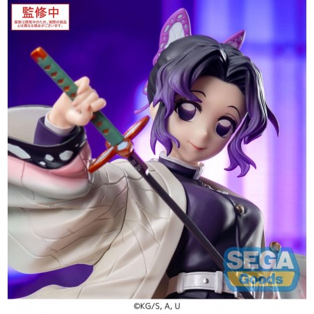 DEMON SLAYER / KIMETSU NO YAIBA - LUMINASTA FIGURE - KOCHO SHINOBU