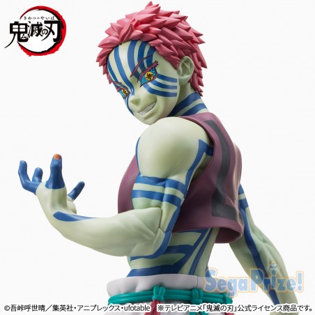 DEMON SLAYER / KIMETSU NO YAIBA - SPM FIGURE - AKAZA