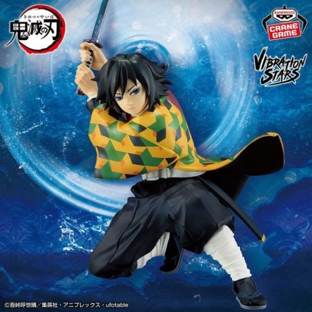 DEMON SLAYER:  KIMETSU NO YAIBA - VIBRATION STARS - GIYU TOMIOKA