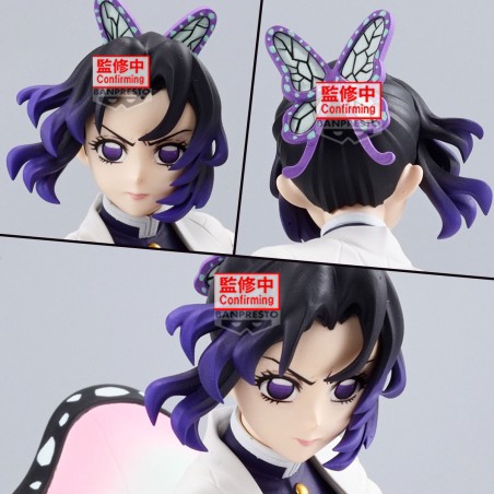 DEMON SLAYER:  KIMETSU NO YAIBA - VIBRATION STARS PLUS - SHINOBU KOCHO