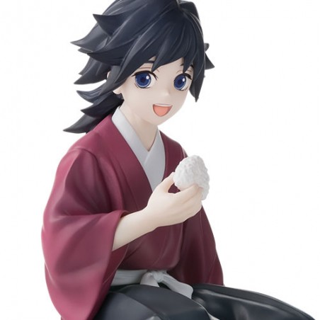 DEMON SLAYER - PM FIGURE CHOKONOSE - GIYU TOMIOKA - CHILD PILLAR TRAINIG Ver.