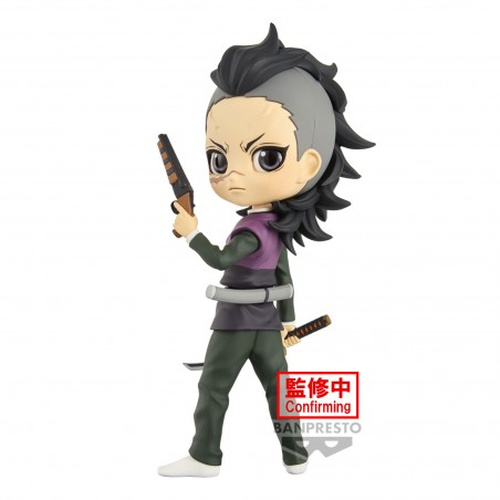 Demon Slayer: Kimetsu no Yaiba - Q posket - GENYA SHINAZUGAWA