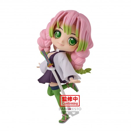 Demon Slayer: Kimetsu no Yaiba - Q posket - Mitsuri Kanroji Ⅱ