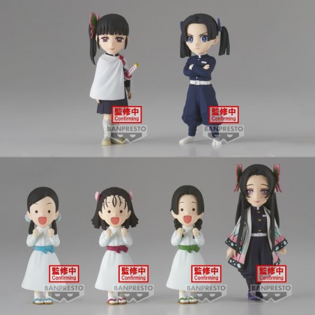 Demon Slayer: Kimetsu no Yaiba WORLD COLLECTABLE FIGURE vol.7 x 12