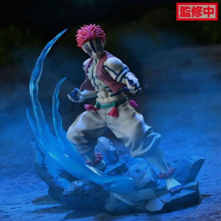 DEMON SLAYER KIMETSU NO YAIBA - XROSS FIGURE -  AKAZA