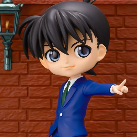 DETECTIVE CONAN - Q posket premium - Shinichi Kudo