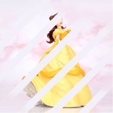 DISNEY - ACT/CUT FIGURE - BEAUTY & THE BEST - BELLE