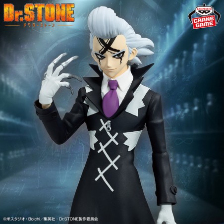 Dr.STONE FIGURE of STONE WORLD - SCIENCE MODELING - XENO
