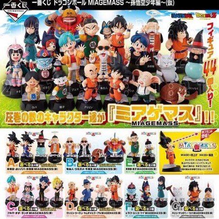 DRAGON BALL  - ICHIBANKUJI “SON GOKU (YOUTH)” 70 +1