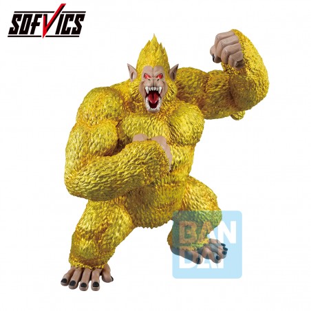 DRAGON BALL Z - ICHIBANSHO VS OMNIBUS ULTIMATE COLLECTION - GOLDEN GREAT APE GOKU