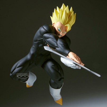 DRAGON BALL Z - MATCH MAKERS - SUPER SAIYAN SON GOHAN (VS DABURA