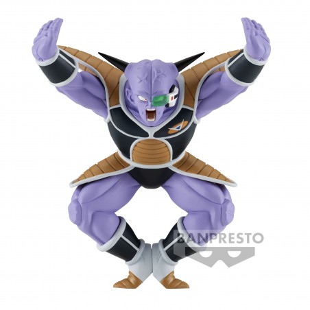 DRAGON BALL Z - SOLID EDGE WORKS - GINYU