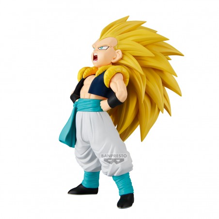 DRAGON BALL Z - SOLID EDGE WORKS - GOTENKS