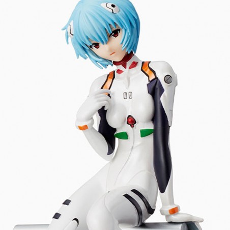 EVANGELION SHIN GEKIJOUBAN - FIGURINE LPM - REI AYANAMI