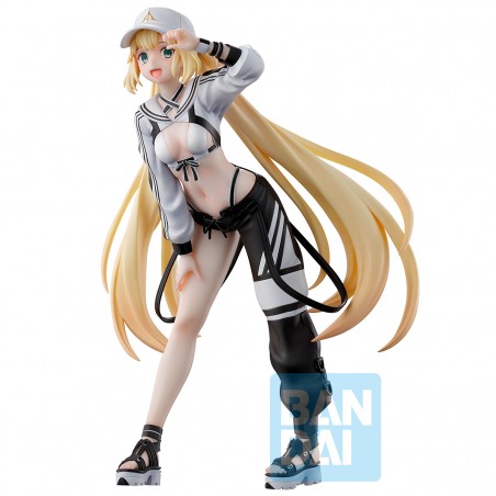 FATE/GRAND ORDER - ICHIBANSHO FIGURE - ARTORIA CASTER