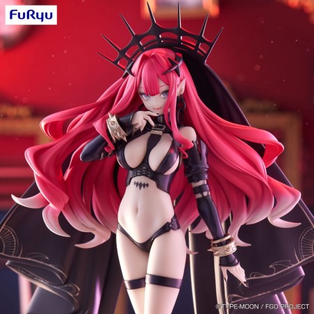 FATE GRAND/ORDER - Trio-Try-iT FIGURE - ARCHER BAOBHAN SITH