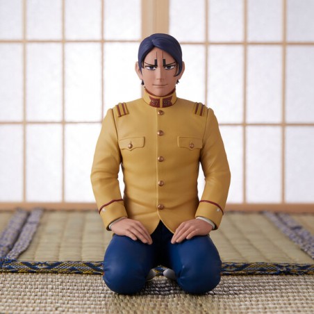 GOLDEN KAMUY - PM CHOKONOSE FIGURE - KOITO OTONOSHIN