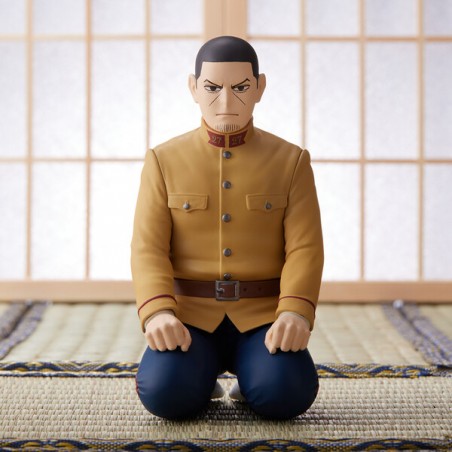 GOLDEN KAMUY - PM CHOKONOSE FIGURE - TSUKISHIMA HAJIME