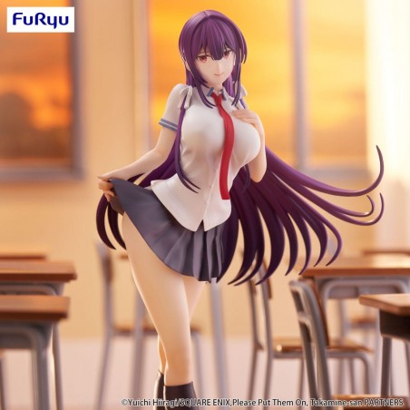 HAITE KUDASAI, TAKAMINE-SAN - TRIO-TRY-IT FIGURE - TAKAMINE TAKANE