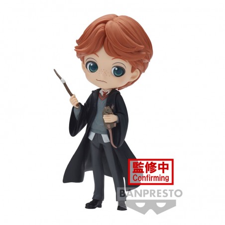 Harry Potter Q posket-Harry Potter＆Ron Weasley-(B:Ron Weasley)