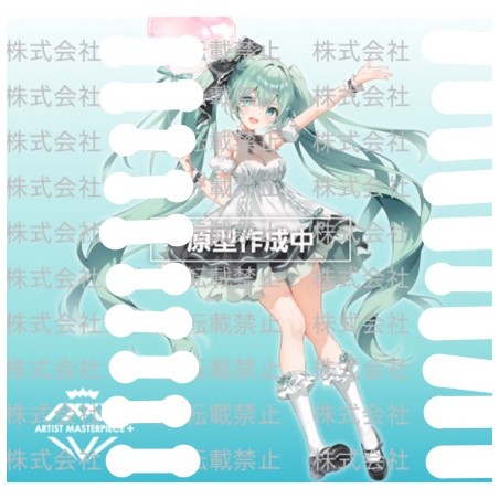 HATSUNE MIKU - ARTIST MASTERPIECE+ FIGURE - MIKU BIRTHDAY 2025 PARTY Ver.