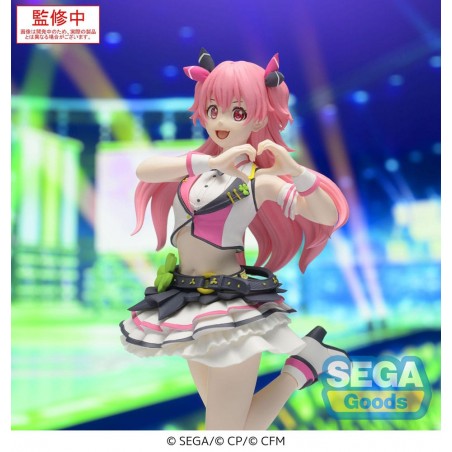 HATSUNE MIKU - DESKTOP x DECORATE FIGURE - AIRI MOMOI PROJECT SEKAI COLORFUL STAGE Ver.