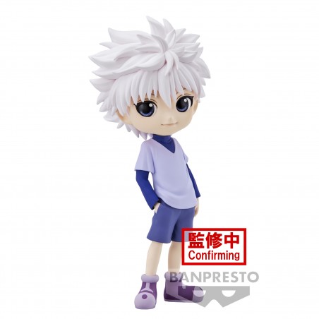 HUNTER×HUNTER - Q posket - KILLUA Ver.A